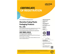 ISO 9001:2015